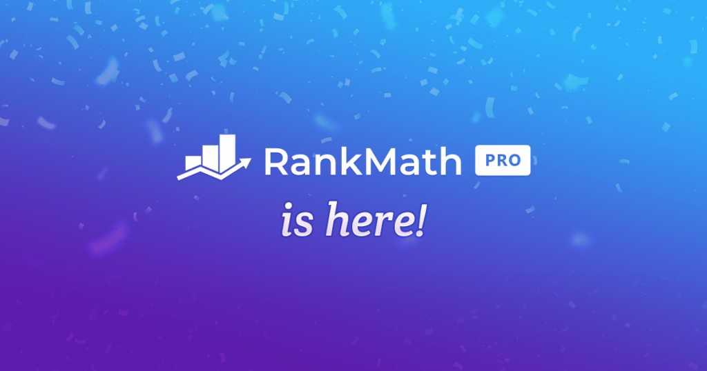 Rank Math PRO – A Real Yoast Premium Competitor?