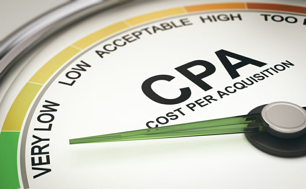 What Can You Do To Lower Your CPA?